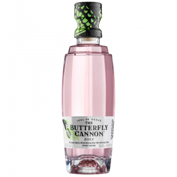Téquila Butterfly Cannon Rose