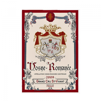 Torchon Wine Vosne-Romanée