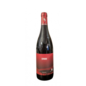 AOC Syrah Vin de France
