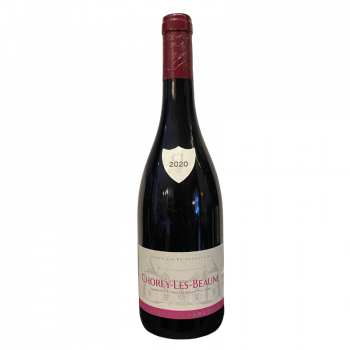 AOC Chorey Les Beaune Rouge