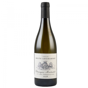 Chassagne Montrachet 1er cru Les Chenevottes