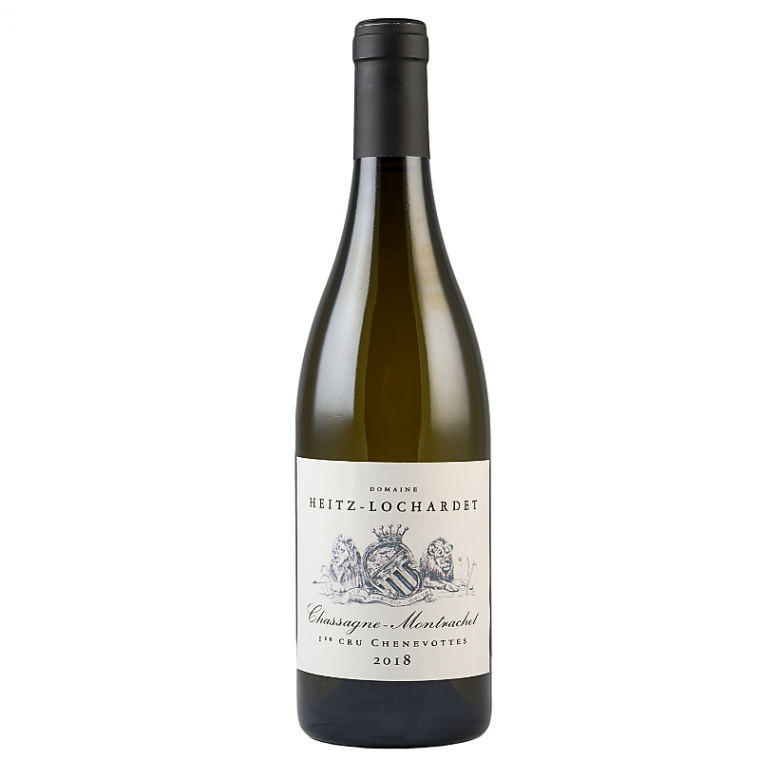 Chassagne Montrachet 1er cru Les Chenevottes