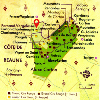 Corton Charlemagne Grand Cru